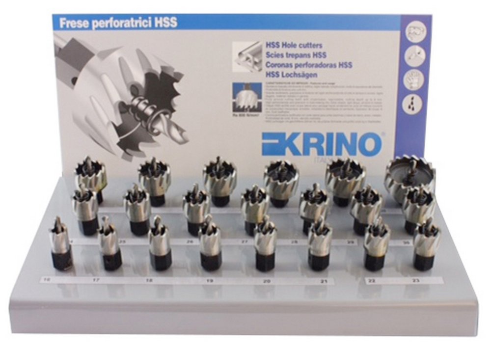 cf espositore frese hss mm. 16/50 cod:ferx.36804