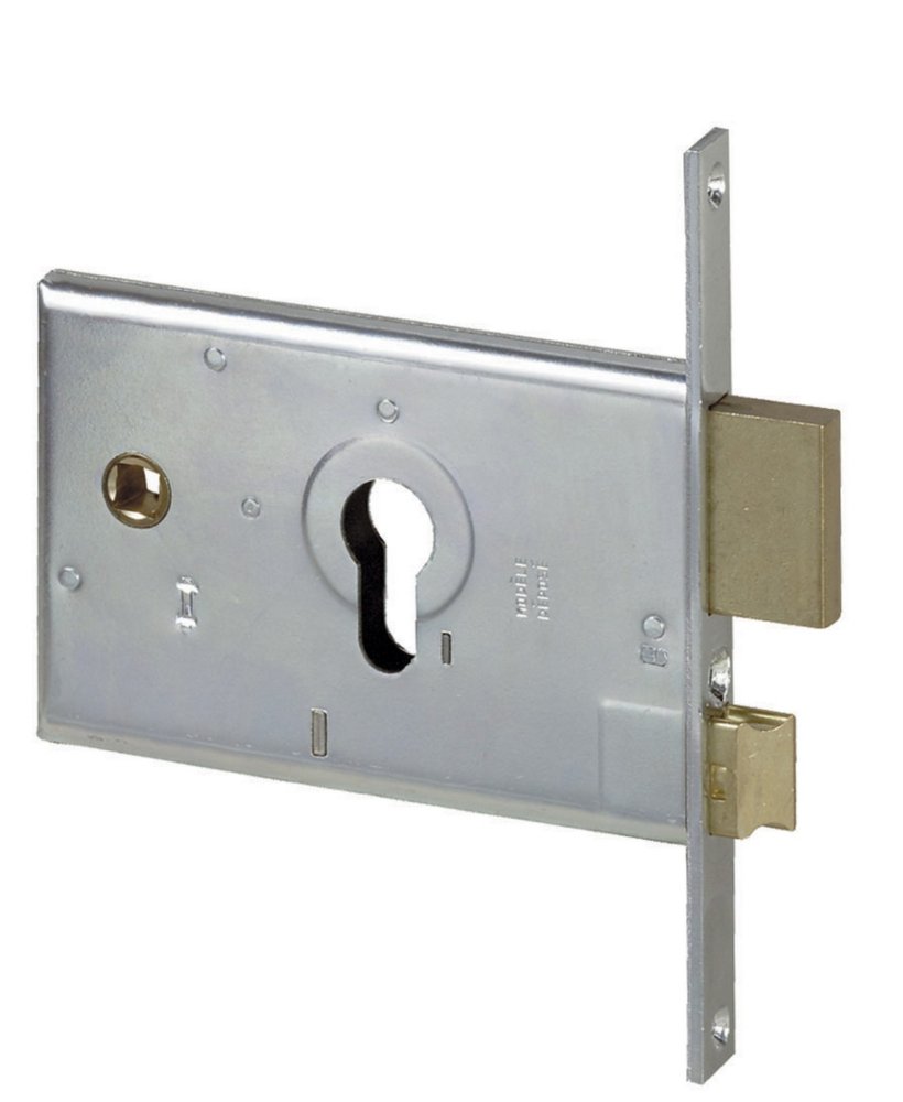 cisa art. 44120 serratura professionali mm.60 senza cilindro cod:ferx.36935