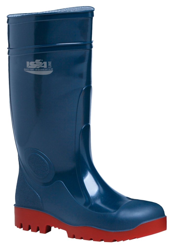 1paia stivali nitrile blu antinfortunistica n.41 cod:ferx.376