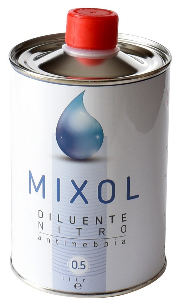 20pz diluente nitro "mixol" lt. 0,5 cod:ferx.37941
