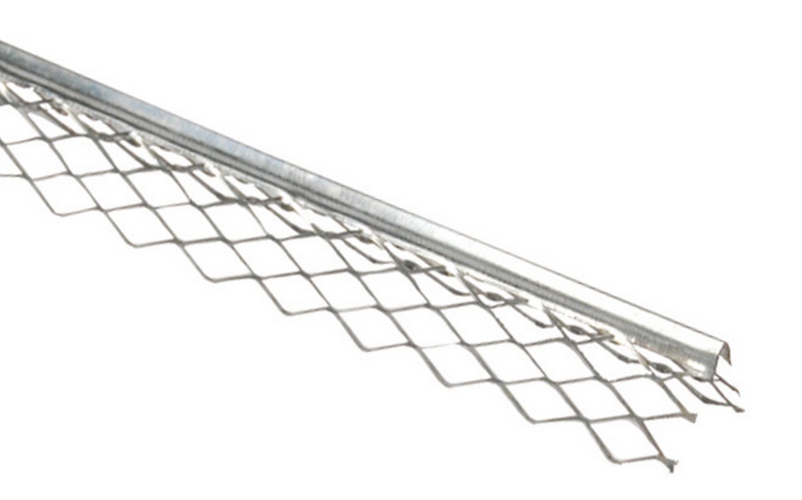Image of 30pz paraspigolo sotto intonaco grigl maglia 5 h 280 cm cod:ferx.3800