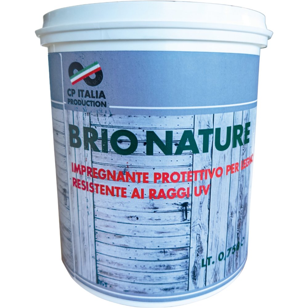 6pz impregnante allacqua brionature noce scuro lt.0,750 cod:ferx.3846