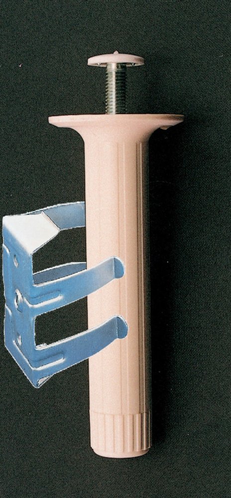4blister blister piedini abs diametro 28 cm.10 con ganci (pz.4) cod:ferx.40049