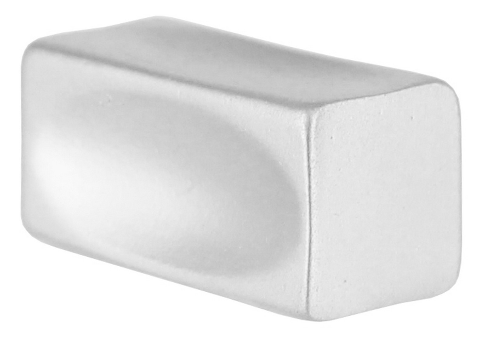 Image of 50pz pomolo art. gu54 mg 23887 mm.10 cromo opaco cod:ferx.4256