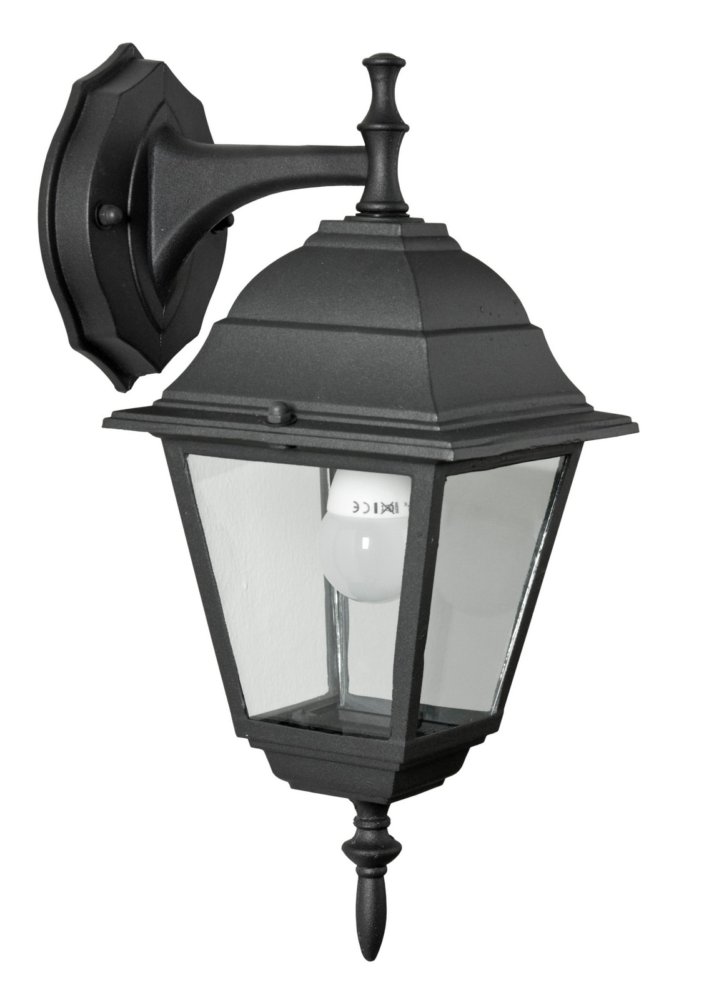 6pz lanterna "new york" baby con braccio nera cod:ferx.42825