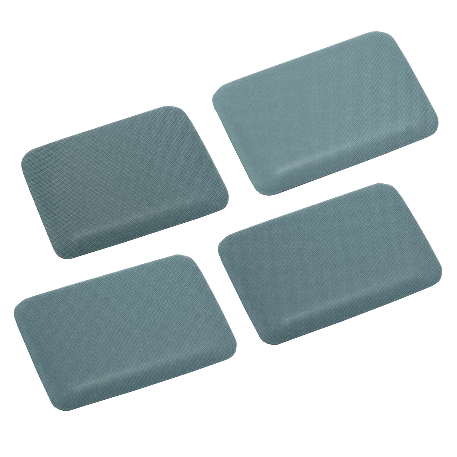 Image of cf scivoli adesivi x mobili inofix 35x25mm. confezione 4pz cod:ferx.43435