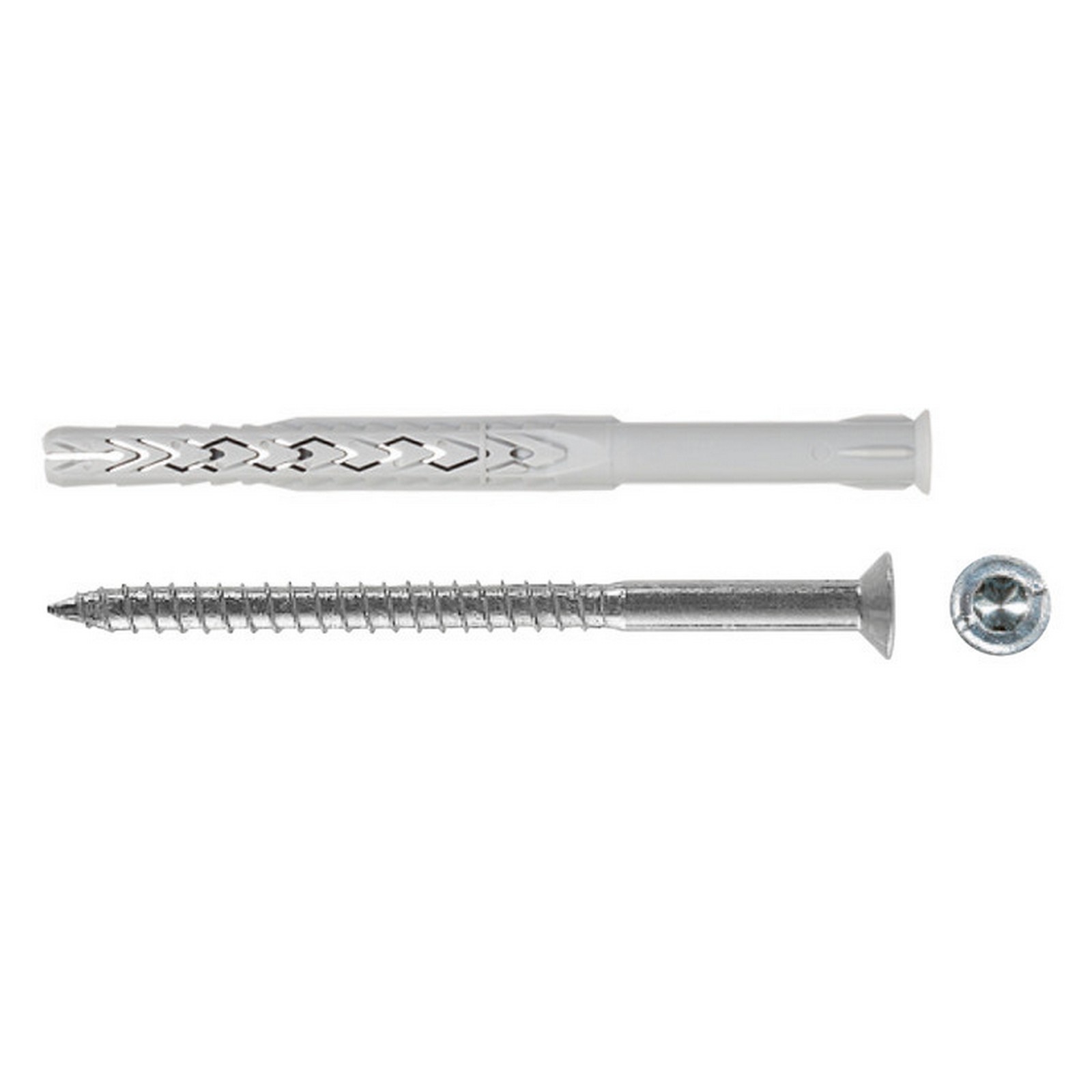 Image of 50pz fischer tassello sxr 10x140 wt ls con vite cod:ferx.44240