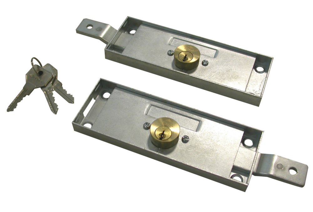 1coppia cisa art. 41526.78 serratura serranda a coppia cod:ferx.44457