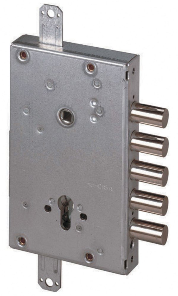 cisa art.56505.48.0 serratura da applicare cilindro europeo cod:ferx.44629