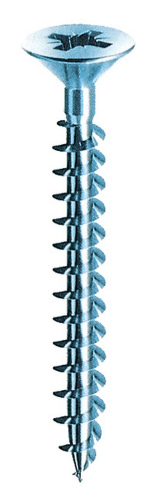 200pz viti panel inox testa piana 4,5x40 cod:ferx.44637