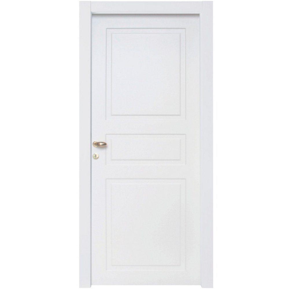 porta modello bugna lucido bianco cm. 210x80 cod:ferx.45018