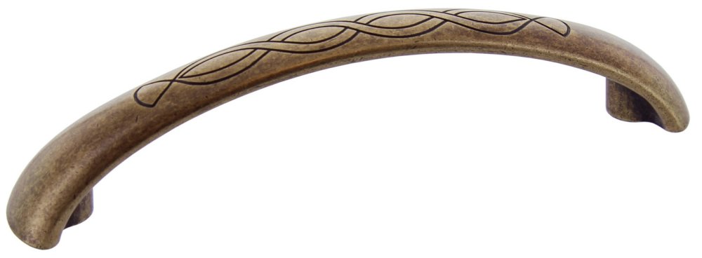 25pz maniglia antichizzata art.15081z mm.96 florence cod:ferx.45156