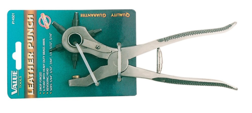 pinza fustellatrice acciaio forgiato cod:ferx.4528