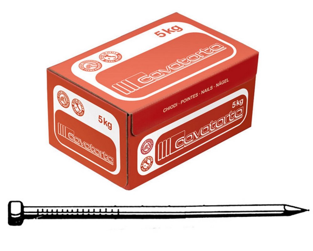 5kg punte testa gruppino 7x16 "cavatorta" cod:ferx.4544