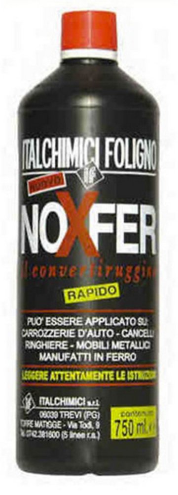 12pz convertiruggine noxfer ml.750 cod:ferx.45796