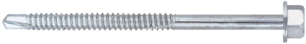 100pz viti autoperforanti testa esagonale ch.10- 6x130 friulsider cod:ferx.4614