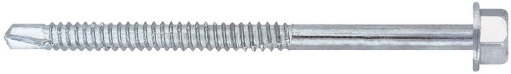 100pz viti autoperforanti testa esagonale ch.10- 6x150 friulsider cod:ferx.4635