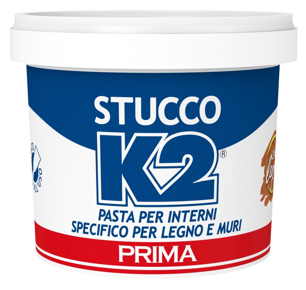12pz stucco pronto k2 mogano da kg. 0,500 cod:ferx.47595