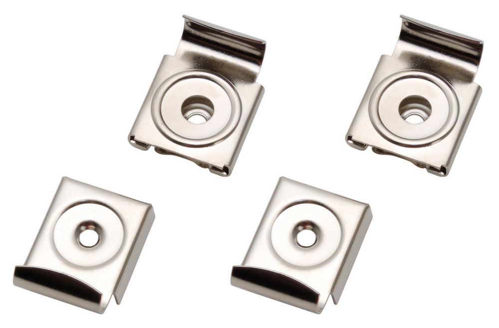 25serie fermaspecchi esco finitura nichel art. 202p cod:ferx.4824