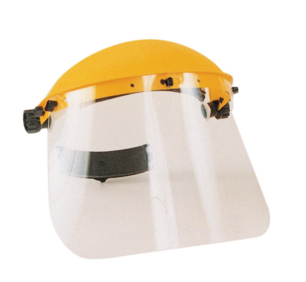 10pz schermo protettivo policarb. profes. ce-en166 csp cod:ferx.48326