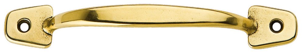50pz maniglia ottone fissa mm.100 cod:ferx.4905