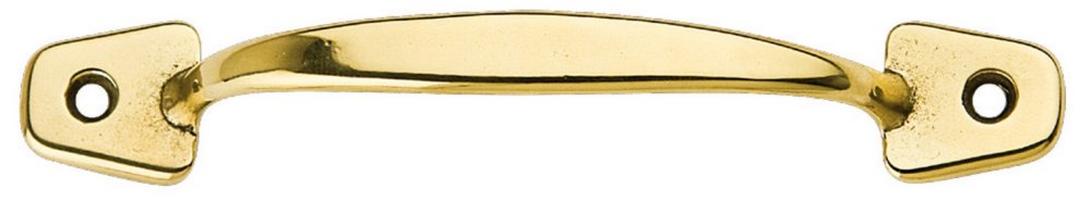 25pz maniglia ottone fissa mm.120 cod:ferx.4906