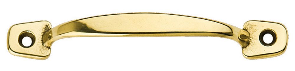 25pz maniglia ottone fissa mm.140 cod:ferx.4907