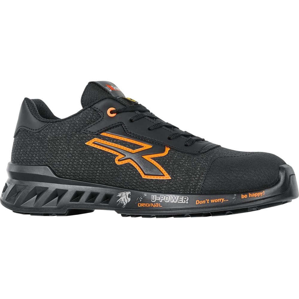 u-power scarpa bruce s1p n.39 cod:ferx.500079