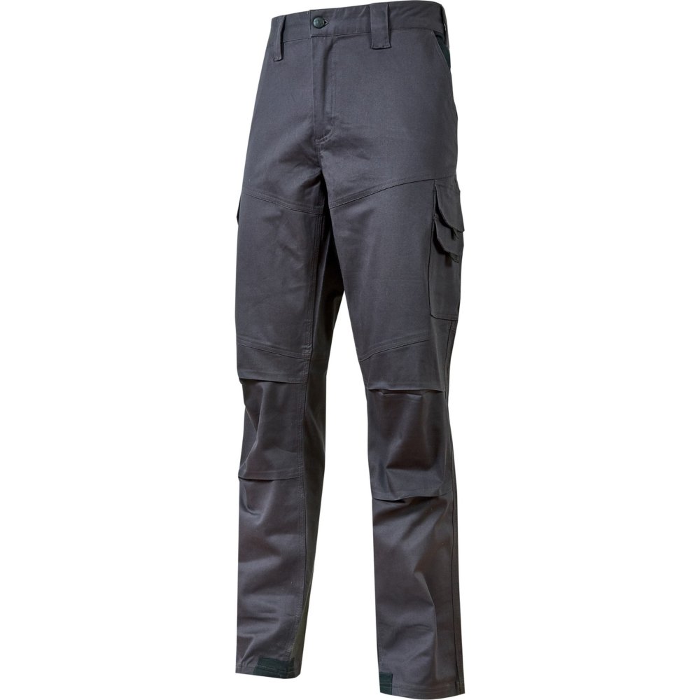 u-power pantalone guapo grigio tg.m cod:ferx.500115
