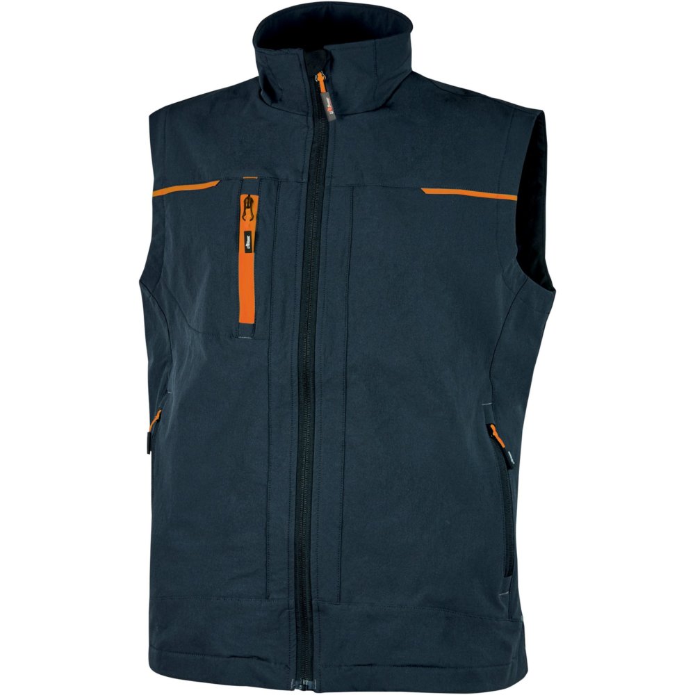 u-power gilet saturn blue/arancio tg.xl cod:ferx.500125