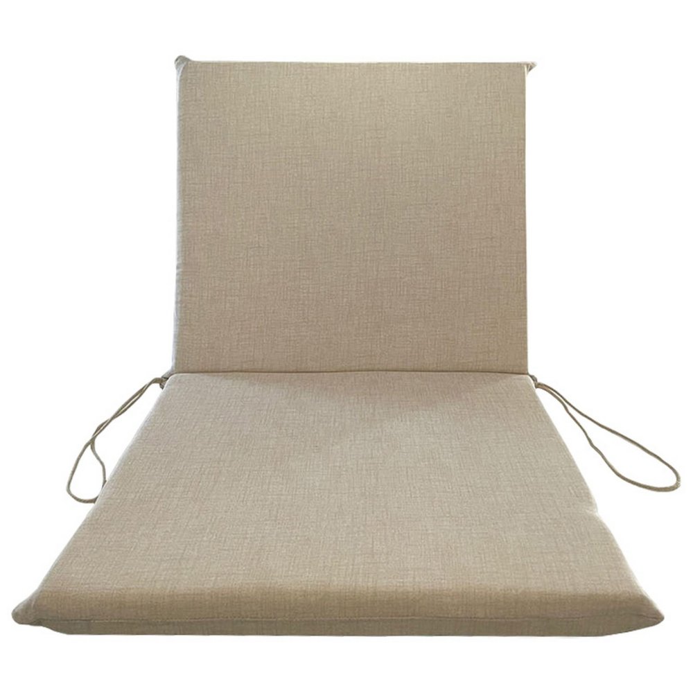 4pz cuscino garden ecru schien.basso h.5 cm.90x50 cod:ferx.500181