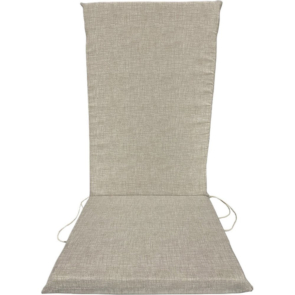 4pz cuscino garden beige schien.alto h.5 cm.120x50 cod:ferx.500183