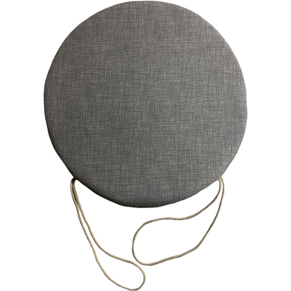 6pz cuscino garden grigio tondo h.4,5 dm.41 cod:ferx.500197