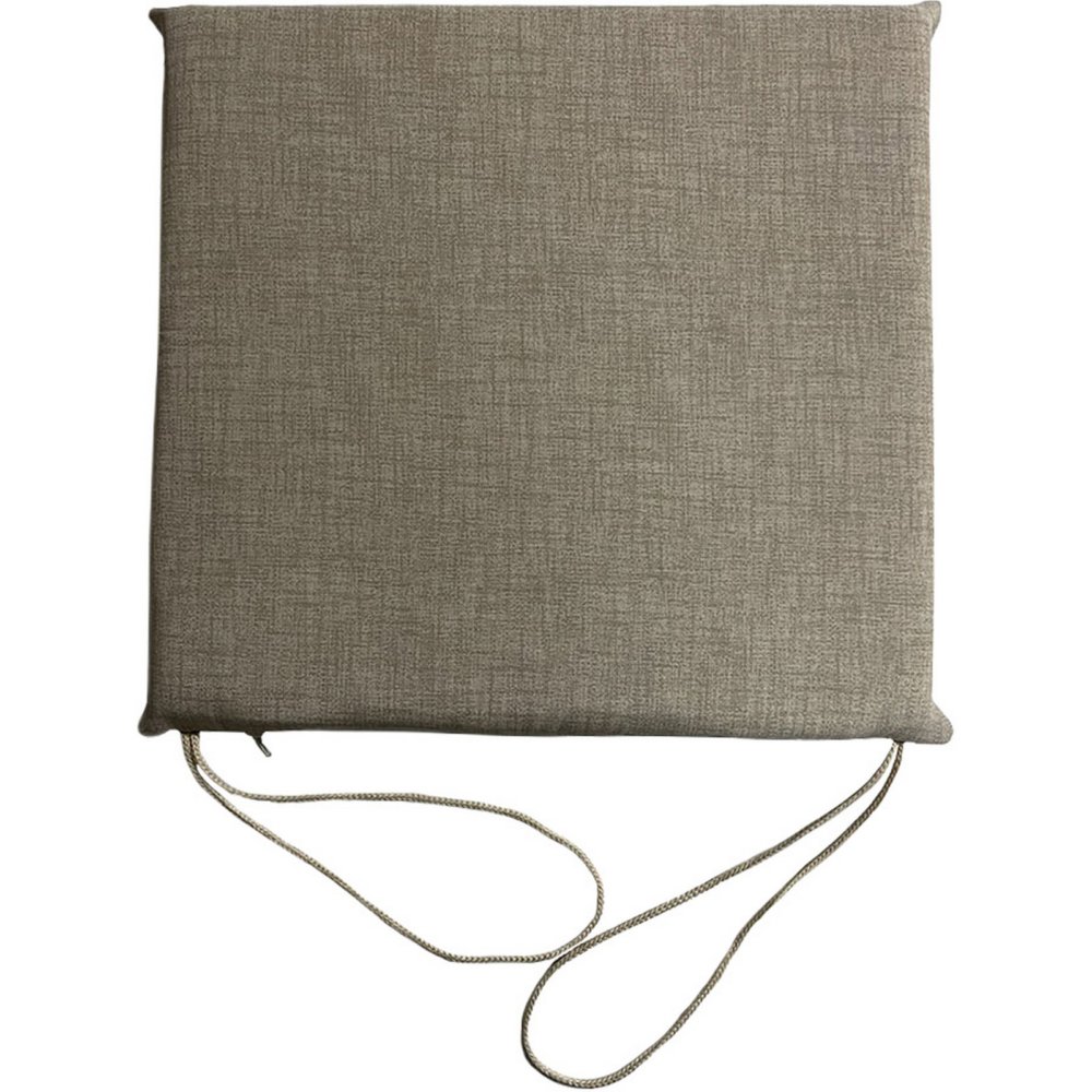 6pz cuscino garden beige seduta h.4,5 cm.41x38 cod:ferx.500198