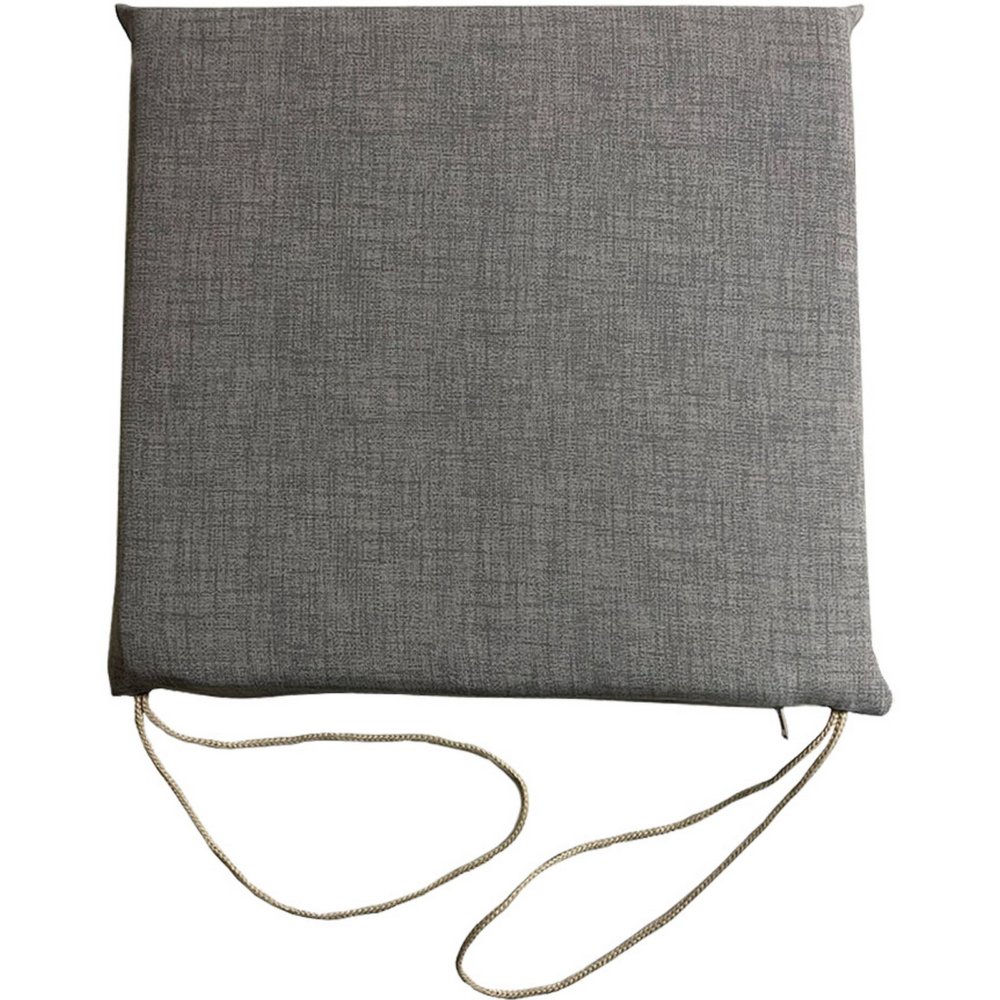 6pz cuscino garden grigio seduta h.4,5 cm.41x38 cod:ferx.500200