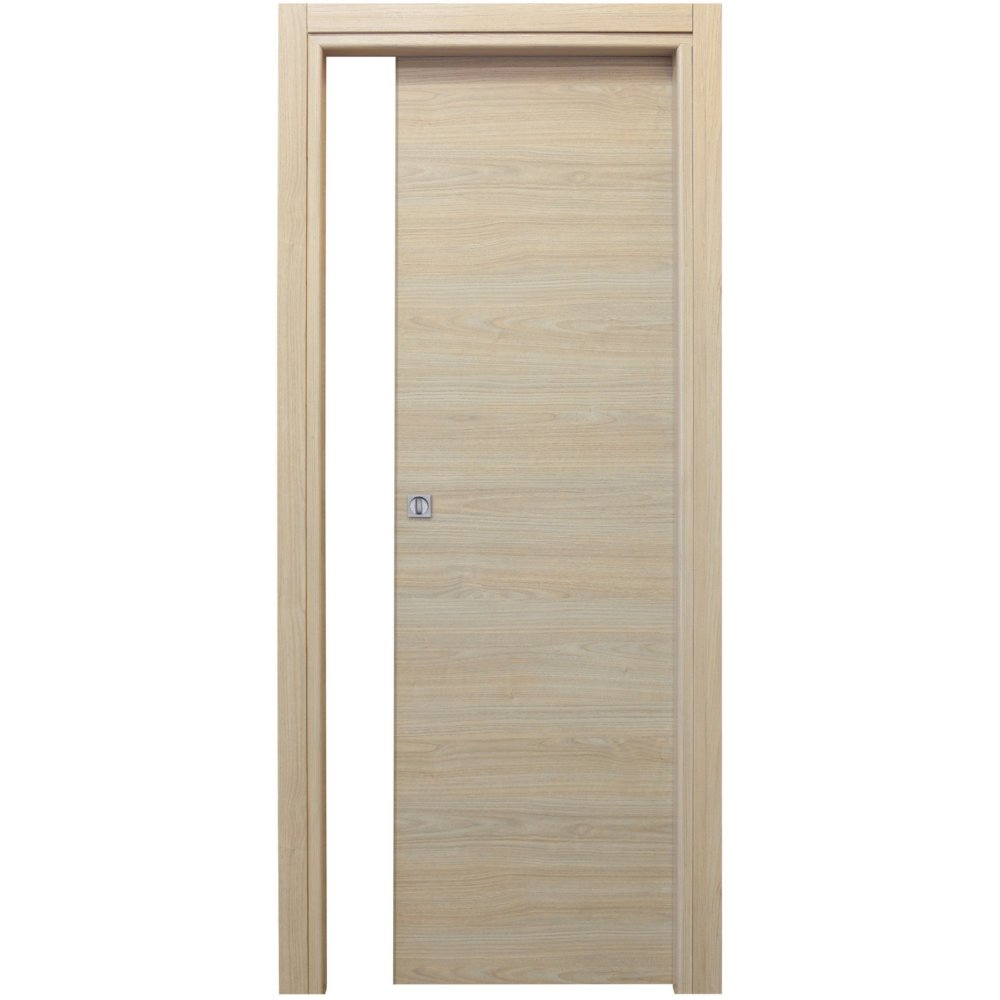 porta mod.microtec scorrevole rovere sbiancato 210x90 cm cod:ferx.500245