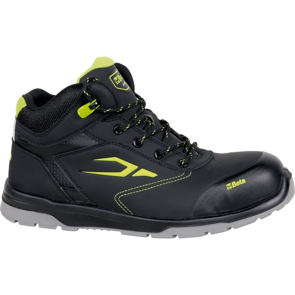 1paia scarpe alte antinfortunistiche beta 7321na s3 rs src n.45 cod:ferx.500396