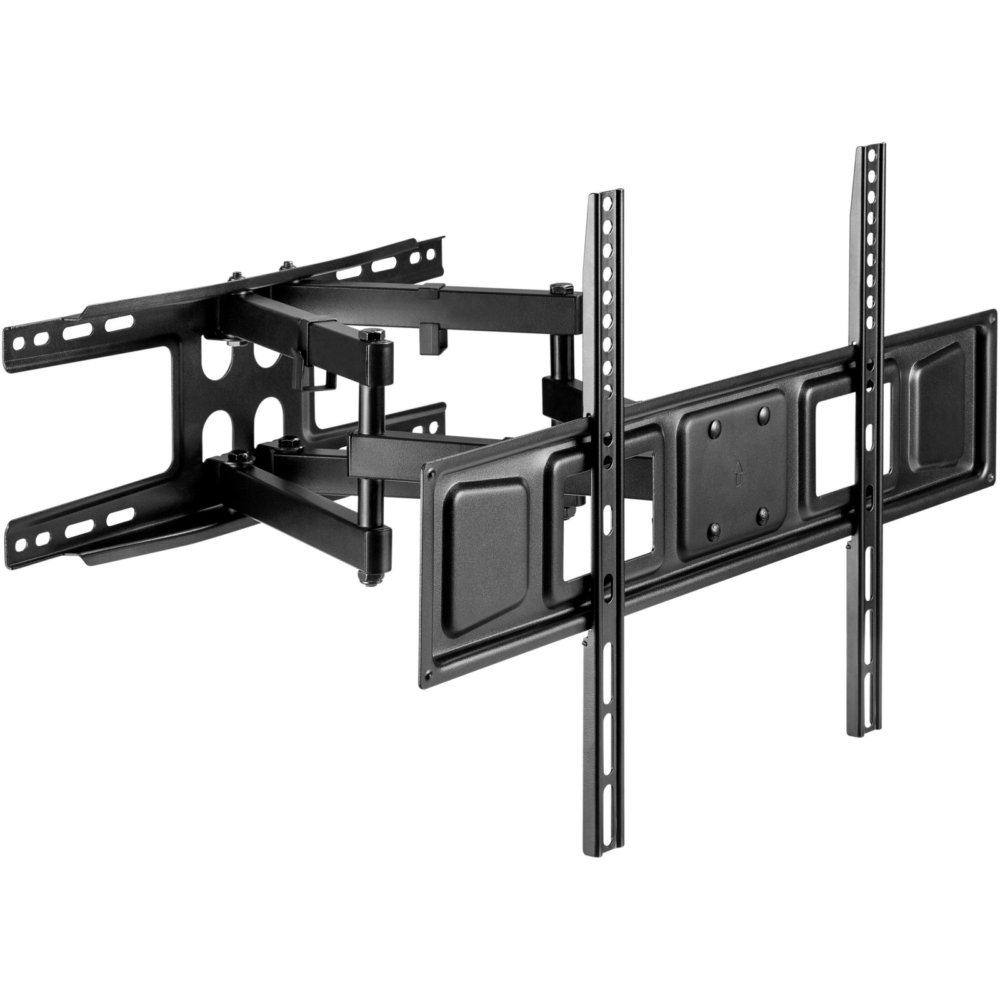 supporto tv a muro doppio braccio 37/70 extra slim cod:ferx.500489