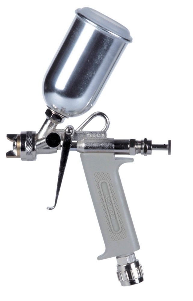 asturo aerografo mod. con v cc.125 ugello 0,5 cod:ferx.50049
