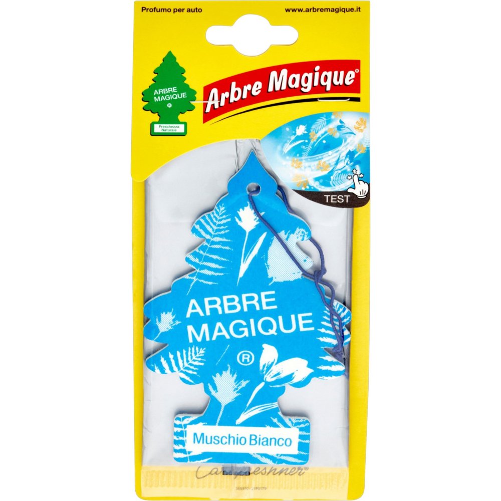 24pz arbre magique muschio bianco cod:ferx.500497
