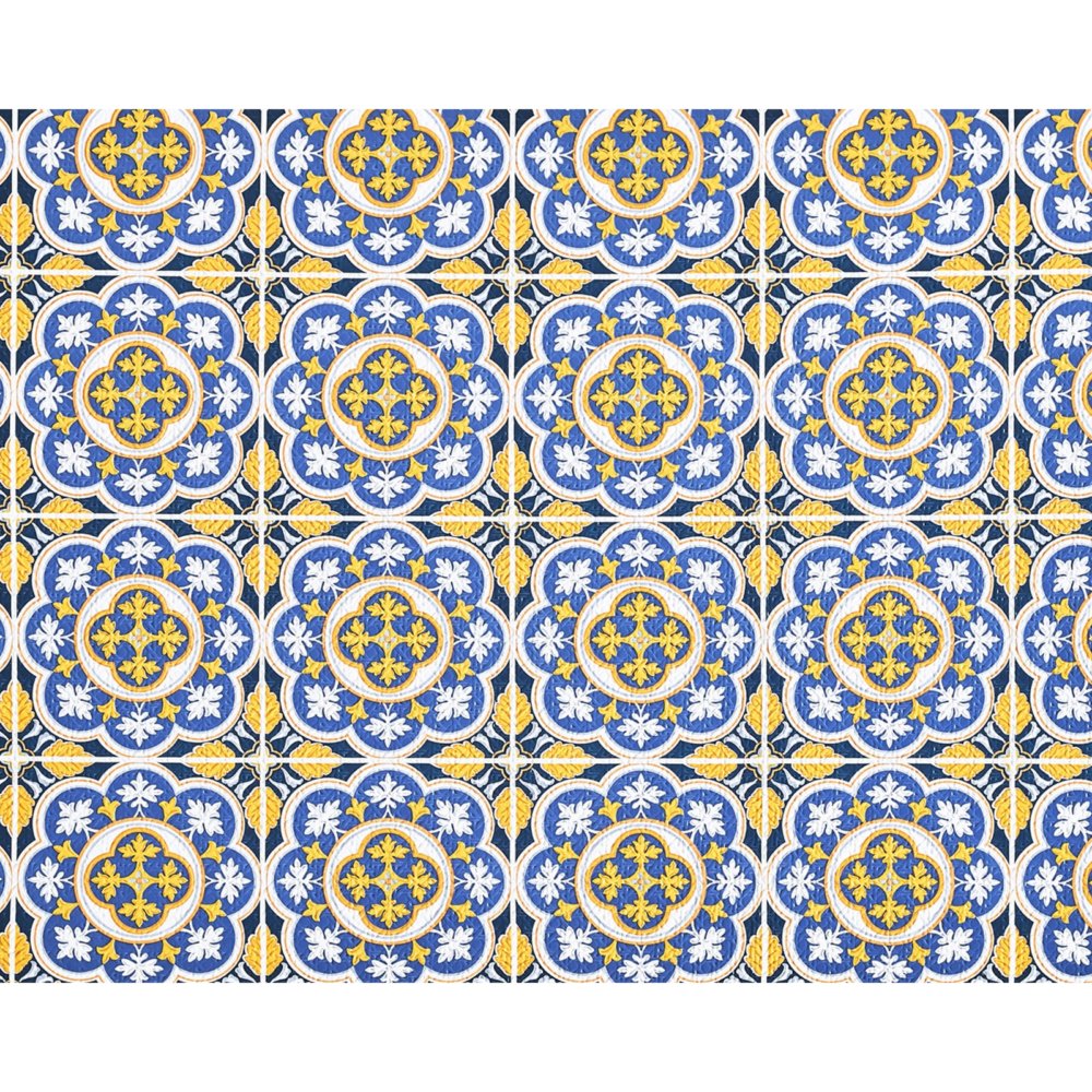 20ml passatoia futura dis.maiolica h.52 blu cod:ferx.500514
