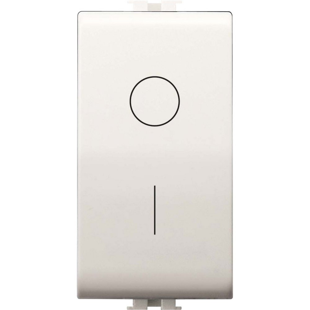 12pz easy art.se8011 interruttore bipolare cod:ferx.500543