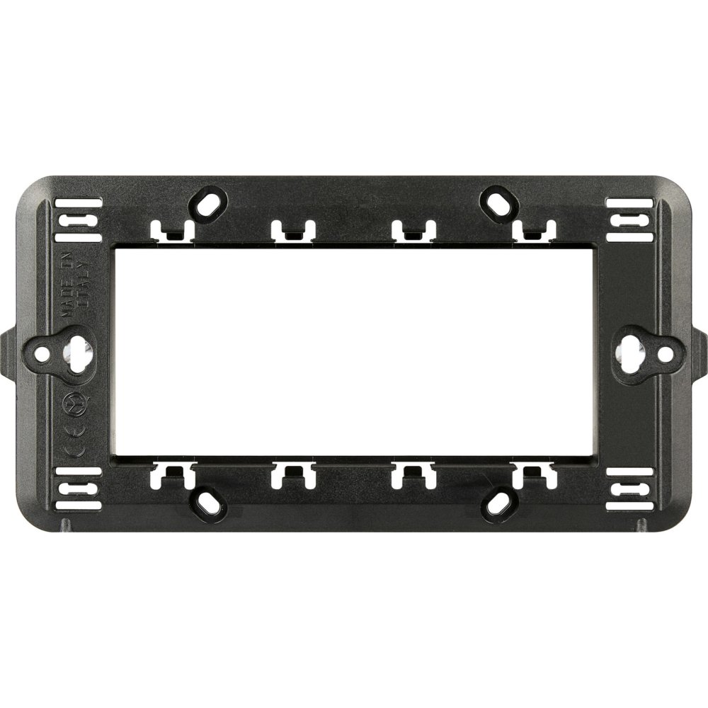 20pz easy art.se804 supporto a 4 moduli cod:ferx.500558