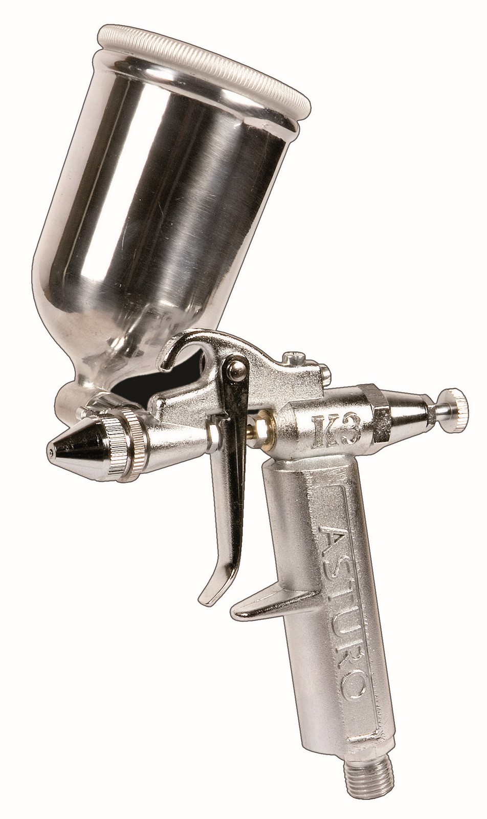 Image of asturo mini aerografo mod.k3 cc.200 ugello 0,5 cod:ferx.50061