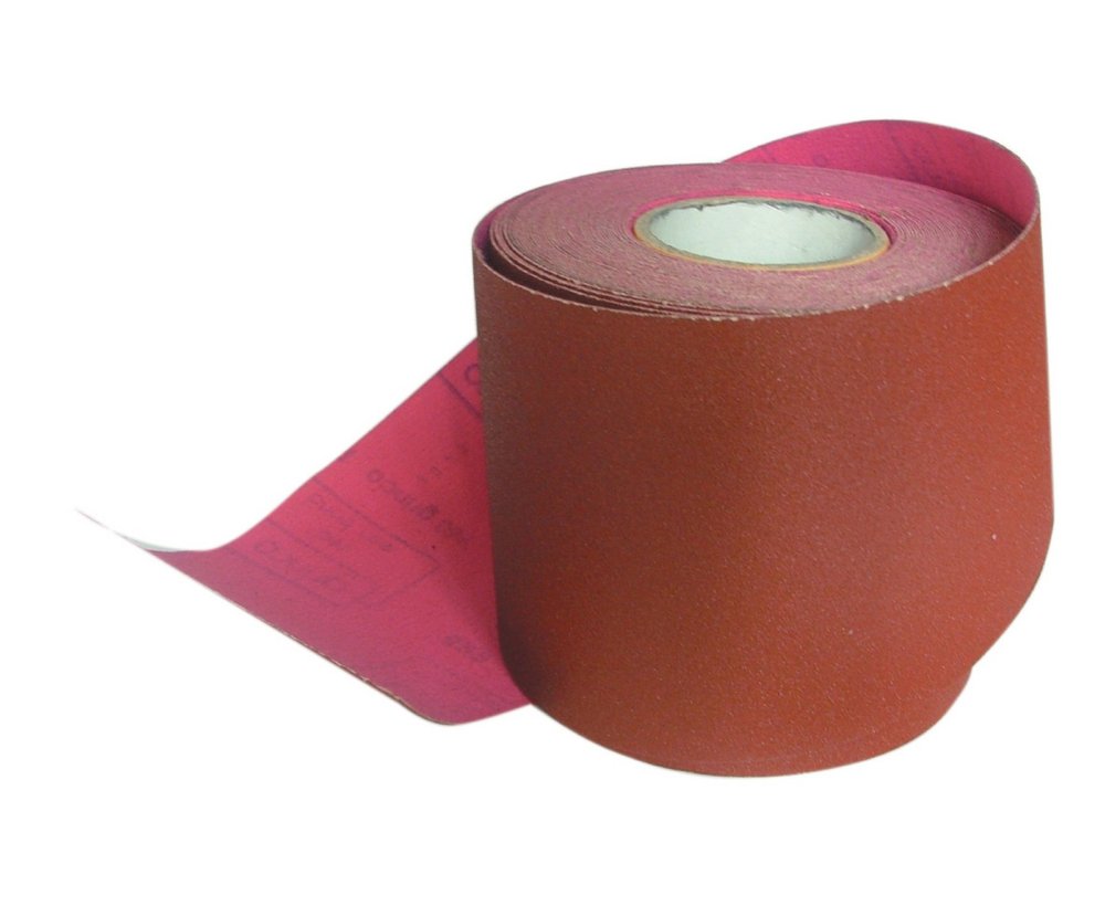 25ml carta abrasiva velcrata h.120 gr.100 cod:ferx.50504