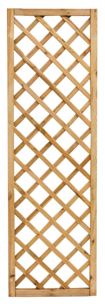 grigliato in pino impregnato cm. 40x180h cod:ferx.50542