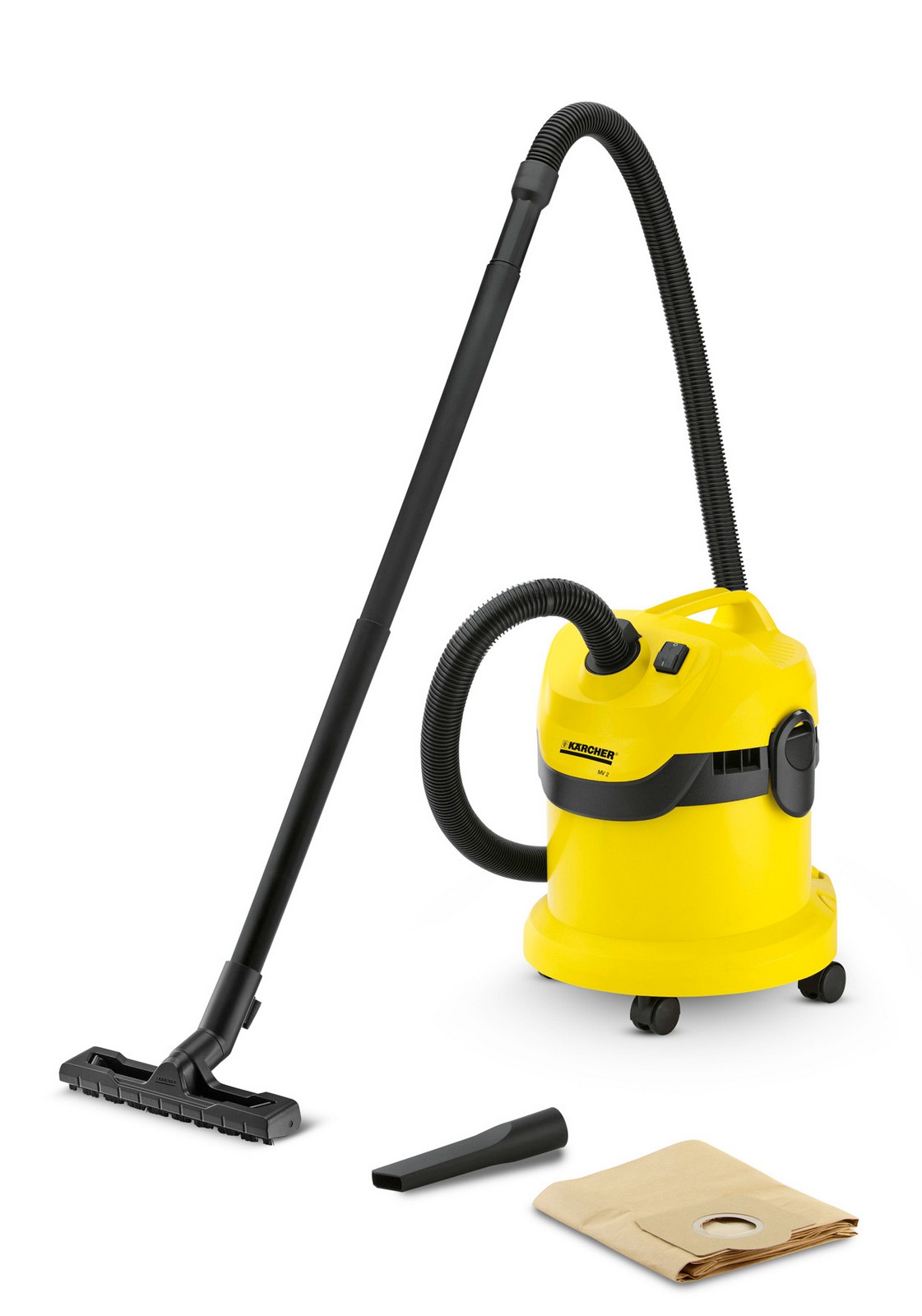 Image of bidone aspiratutto karcher wd2 plus cod:ferx.5073