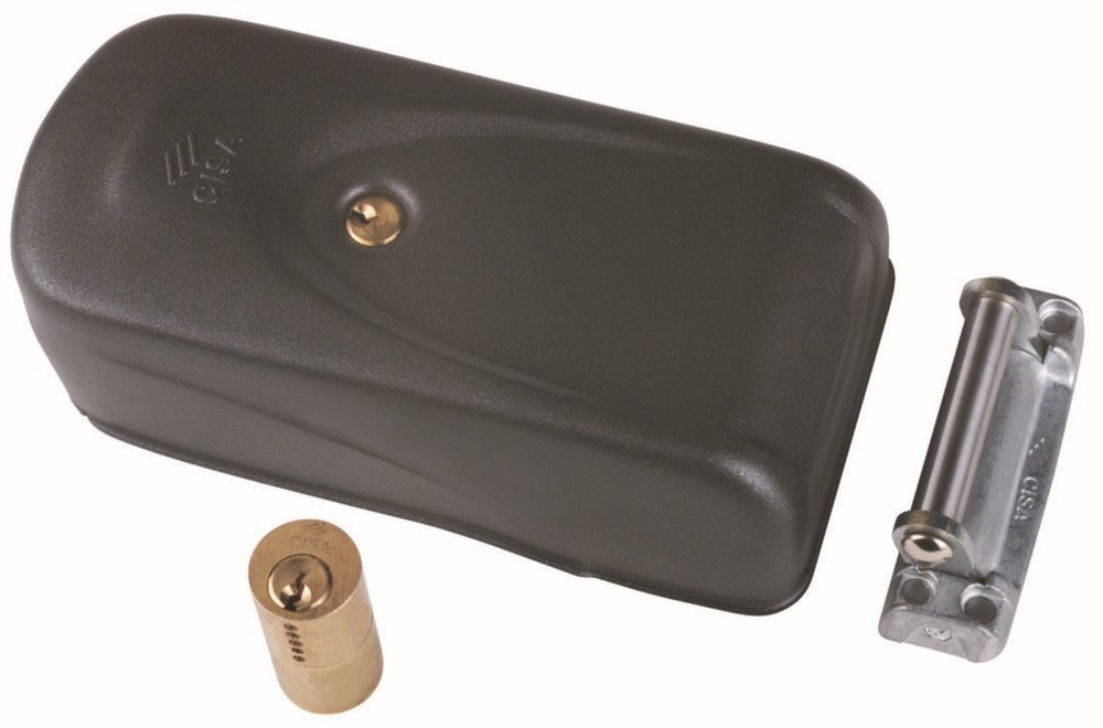 cisa art. 1a721.00.0 serratura elettrica x ferro senza pulsante cod:ferx.5200