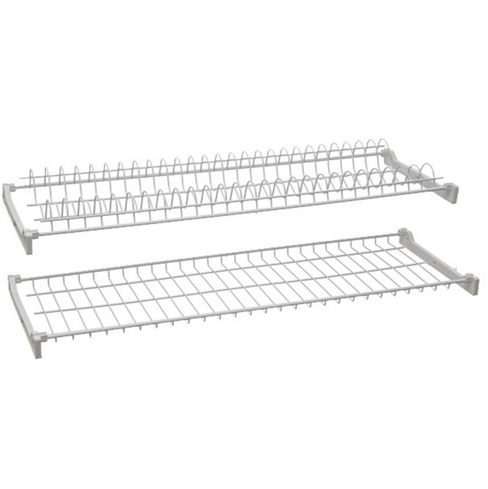 6coppie mensole colapiatti cromate cm. 56 con supporti cod:ferx.528