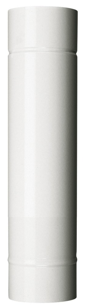 12pz tubo x stufa cm. 50 diametro 9 bianco cod:ferx.5474